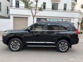 Toyota Land Cruiser Prado VX 2022 - Xe màu đen, nhập khẩu