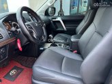 Toyota Land Cruiser Prado VX 2022 - Xe màu đen, nhập khẩu