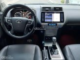 Toyota Land Cruiser Prado VX 2022 - Xe màu đen, nhập khẩu