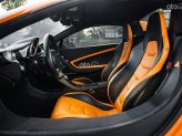 McLaren 650s Spider 2014 - Xe màu nâu, xe nhập