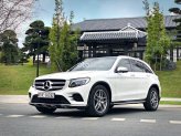 Mercedes-Benz GLC 300 4Matic 2016 - Xe màu trắng
