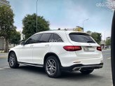 Mercedes-Benz GLC 300 4Matic 2016 - Xe màu trắng