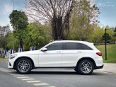 Mercedes-Benz GLC 300 4Matic 2016 - Xe màu trắng