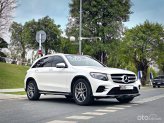 Mercedes-Benz GLC 300 4Matic 2016 - Xe màu trắng