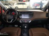 Kia Rio 1.4 AT Hatchback 2016 - Xe màu nâu, xe nhập