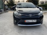 Toyota Vios 1.5E MT 2015 - Xe màu đen