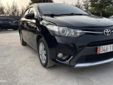 Toyota Vios 1.5E MT 2015 - Xe màu đen