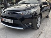 Toyota Vios 1.5E MT 2015 - Xe màu đen