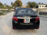Toyota Vios 1.5E MT 2015 - Xe màu đen