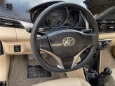 Toyota Vios 1.5E MT 2015 - Xe màu đen