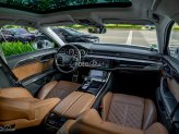 Audi S8 2020 - Siêu độc, xe hiệu năng cao gần 600 mã lực