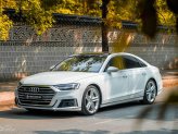 Audi S8 2020 - Siêu độc, xe hiệu năng cao gần 600 mã lực