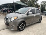 Kia Morning 2010 - Xe màu xám, 245tr