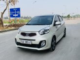 Kia Morning 2012 - Màu trắng, nhập khẩu, giá cực tốt