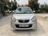 Kia Morning 2011 - Màu xám, nhập khẩu nguyên chiếc, giá 199tr