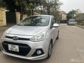 Hyundai Grand i10 2014 - Xe 1 chủ từ đầu, chủ đi giữ gìn, giá tốt