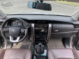 Toyota Fortuner 2019 - Xe máy dầu, nhập Indo xe rất mới