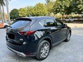 Mazda CX-5 2.0 Premium 2020 - Ngoại thất đen bóng sang trọng