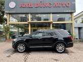 Ford Explorer 2.3L Ecoboost 2017 - 1 chủ từ đầu giá tốt nhất biển Hà Nội