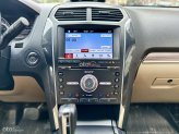 Ford Explorer 2.3L Ecoboost 2017 - 1 chủ từ đầu giá tốt nhất biển Hà Nội