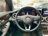 Mercedes-Benz GLC 200 2018 - 1 chủ từ mới siêu chất