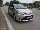 Toyota Vios 1.5E MT 2016 - Xe đẹp, hỗ trợ trả góp 70%, giá tốt