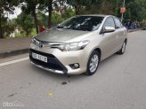 Toyota Vios 1.5E MT 2016 - Xe đẹp, hỗ trợ trả góp 70%, giá tốt