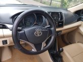 Toyota Vios 1.5E MT 2016 - Xe đẹp, hỗ trợ trả góp 70%, giá tốt