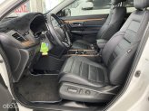 Honda CR-V 1.5 L 2019 - Màu trắng, giá ưu đãi