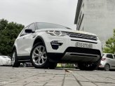 Land Rover Discovery Sport Phiên bản khác 2016 - Đăng ký lần đầu 2018, biển SG