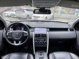 Land Rover Discovery Sport Phiên bản khác 2016 - Đăng ký lần đầu 2018, biển SG