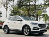 Hyundai Santa Fe 2.2L Dầu Cao cấp 2016 - Đăng ký lần đầu 2016, nhập khẩu, giá 780tr