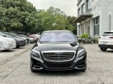 Mercedes-Benz S500 2015 - Biển thành phố