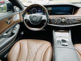 Mercedes-Benz S500 2015 - Biển thành phố