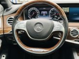 Mercedes-Benz S500 2015 - Biển thành phố