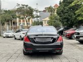 Mercedes-Benz S500 2015 - Biển thành phố