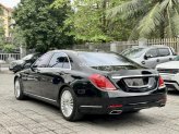 Mercedes-Benz S500 2015 - Biển thành phố