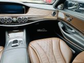 Mercedes-Benz S500 2015 - Biển thành phố