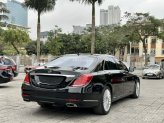 Mercedes-Benz S500 2015 - Biển thành phố