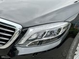 Mercedes-Benz S500 2015 - Biển thành phố