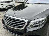 Mercedes-Benz S500 2015 - Biển thành phố
