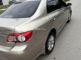 Toyota Corolla Altis 2012 - Tư nhân một chủ từ mới, biển tỉnh, xe đại chất, không lỗi nhỏ, nội ngoại thất rất mới, đã lên màn hình, camera đủ
