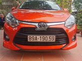 Toyota Wigo 1.2 G AT 2019 - Odo 1 vạn km, siêu mới