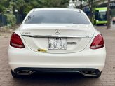 Mercedes-Benz C250 Exclusive 2016 - Model 2016, màu trắng, giá tốt