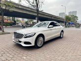 Mercedes-Benz C250 Exclusive 2016 - Model 2016, màu trắng, giá tốt