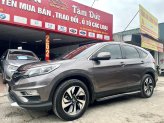 Honda CR-V 2.4L TG 2015 - 1 chủ Hà Nội, odo 8 vạn