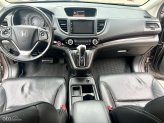 Honda CR-V 2.4L TG 2015 - 1 chủ Hà Nội, odo 8 vạn
