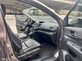 Honda CR-V 2.4L TG 2015 - 1 chủ Hà Nội, odo 8 vạn