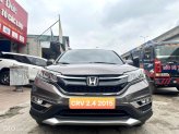 Honda CR-V 2.4L TG 2015 - 1 chủ Hà Nội, odo 8 vạn