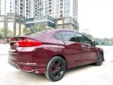 Honda City 1.5 CVT 2016 - Màu đỏ, 405tr